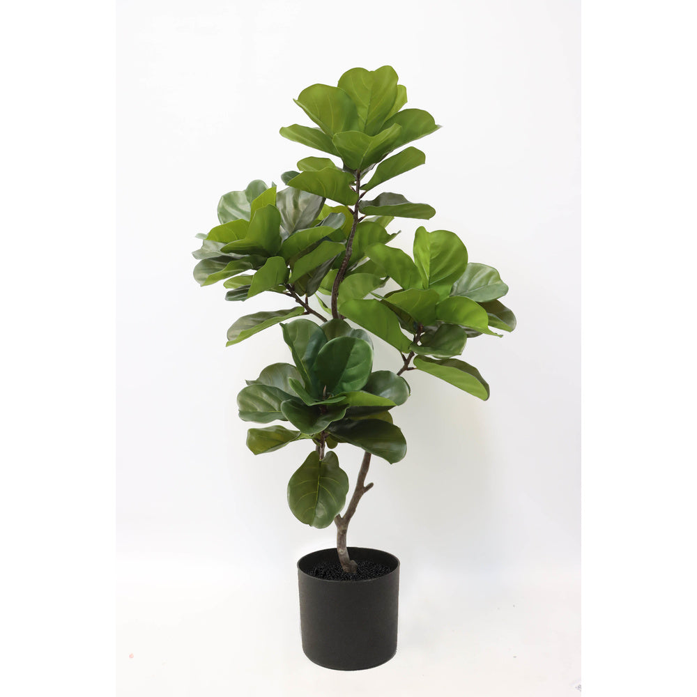 Kunstplant Ficus Lyrata 155 cm – Real Touch