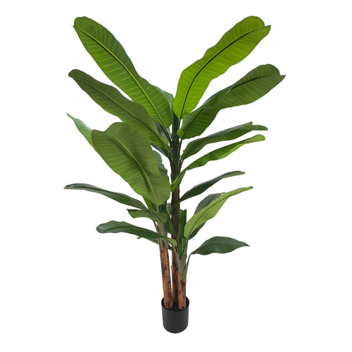 Kunstboom Bananenboom 260 cm – Real Touch