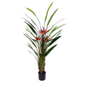Kunstplant Strelitzia 160 cm – Real Touch