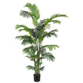Kunstboom Palmboom 225 cm – Real Touch