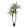 Kunstboom Palmboom 210 cm