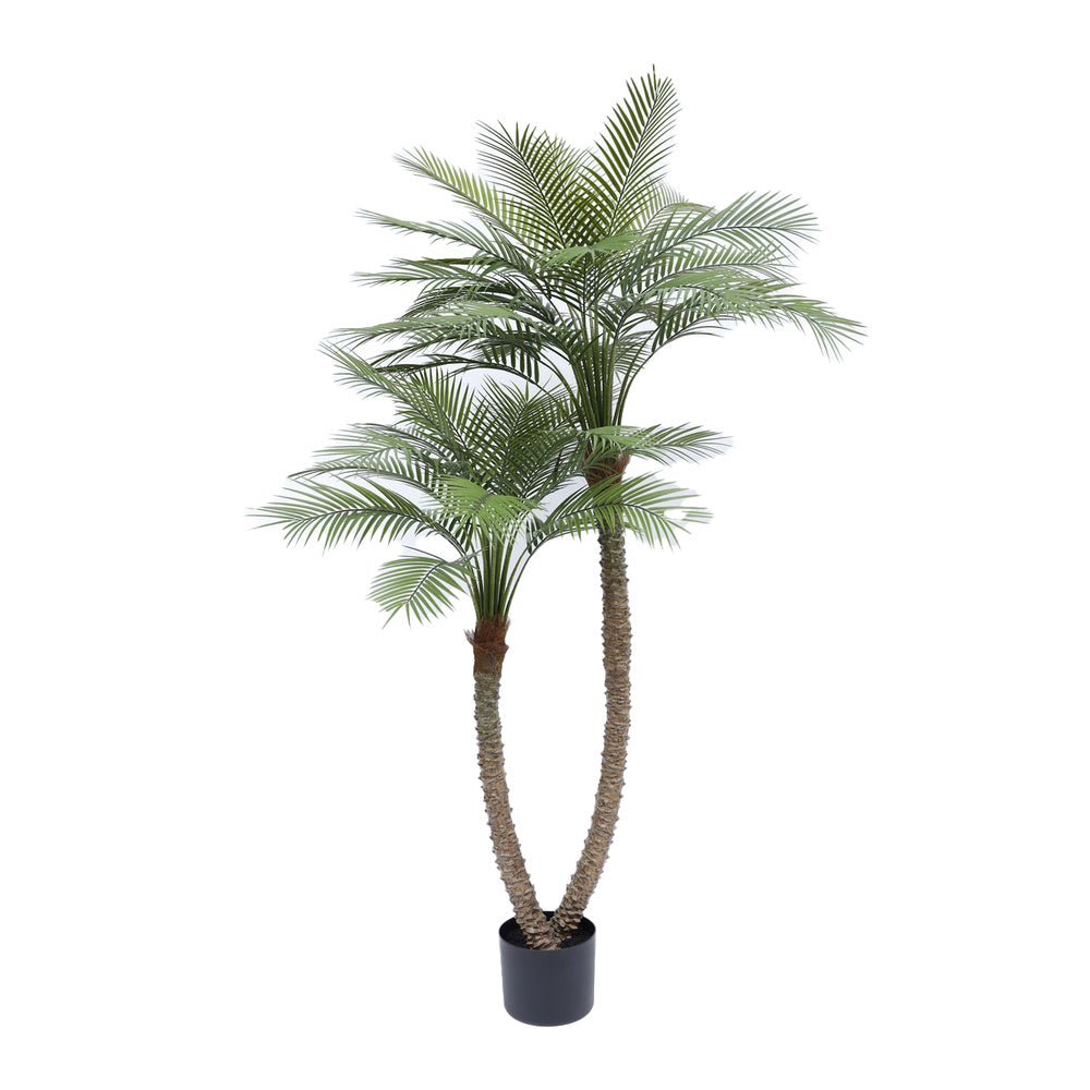 Kunstboom Palmboom 210 cm