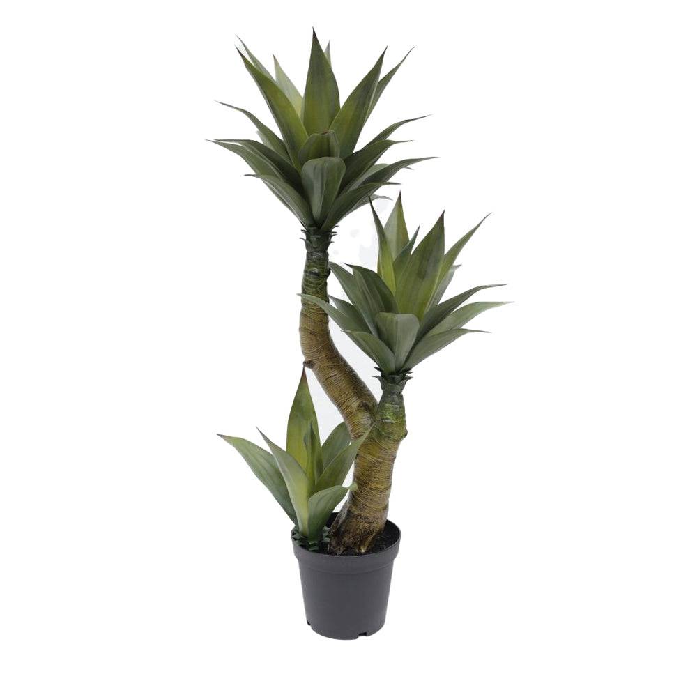 Kunstplant Agave 125 cm