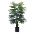Kunstplant Waaierpalm 180 cm – Real Touch