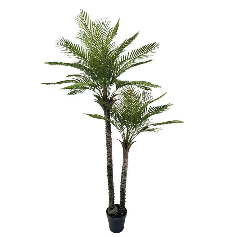 Kunstboom Palmboom 210 cm