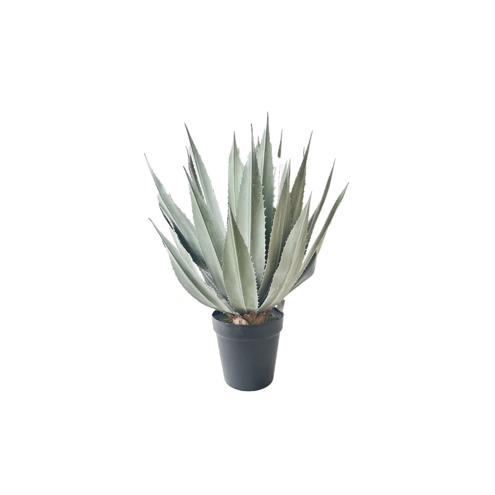 Kunstplant Agave 95 cm – Soft Touch